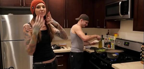  Ep 1 Cooking for Pornstars